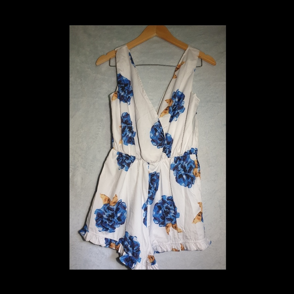 Persun small romper